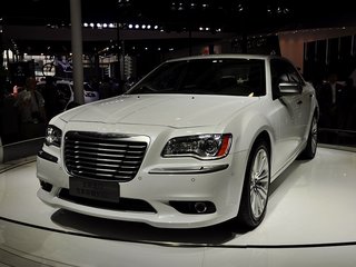 克莱斯勒300C