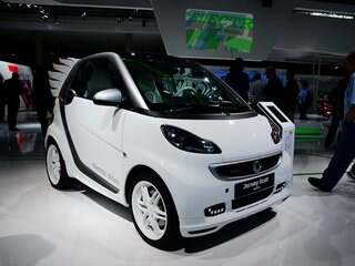 博速BRAUBS概念车 Jeremy Scott版