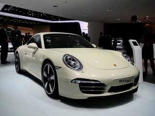 911 50周年纪念版
