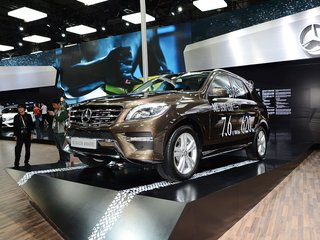 奔驰ML350