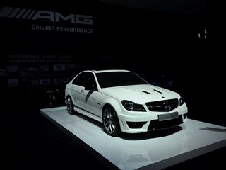 全新C63-AMG