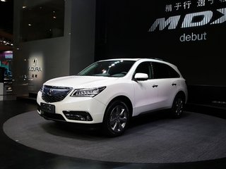 讴歌 MDX