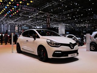 雷诺Clio RS