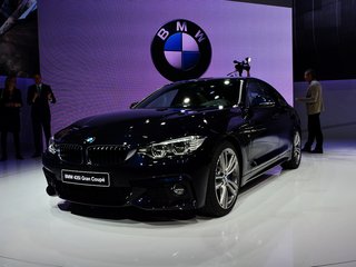 宝马435i