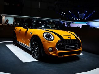 MINI CO0PER S