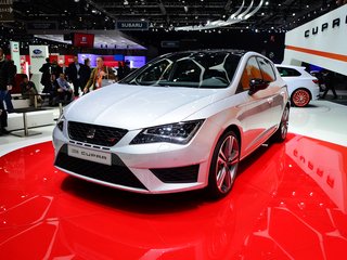 西雅特 leon cupra