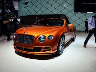 欧陆GT