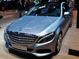奔驰C260L