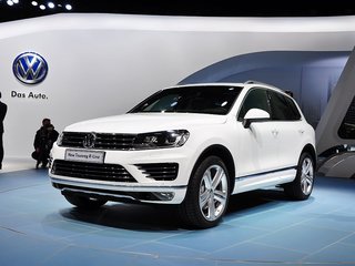新途锐R-LINE V8