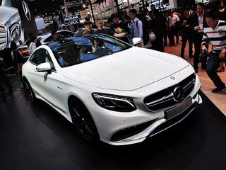 S63 AMG