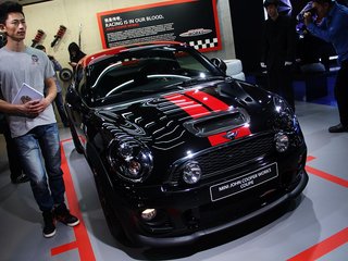 JOHN COOPER WORKS