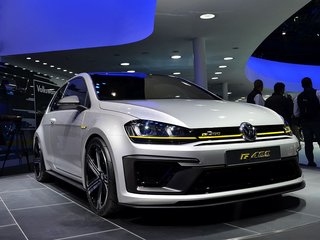 高尔夫R400