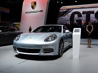Panamera 4s  sport edition
