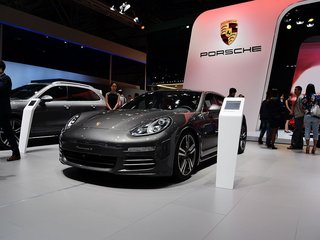 Panamera 4 executive