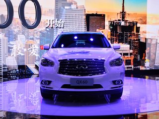 英菲尼迪QX60