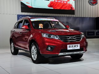 陆风X5