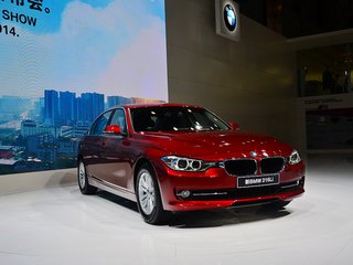 华晨宝马 316Li