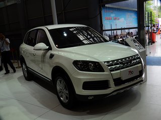 野马T70