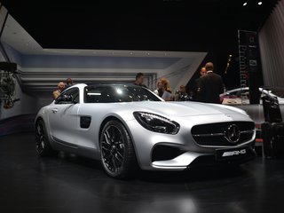 AMG GT