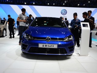 高尔夫 R