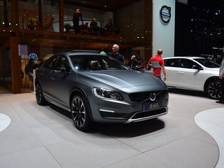 沃尔沃S60 CC