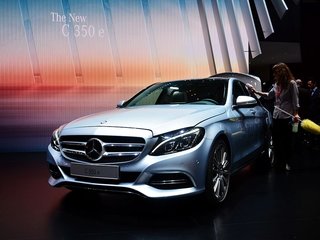 C 350e 混动