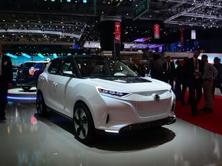 双龙TIVOLI