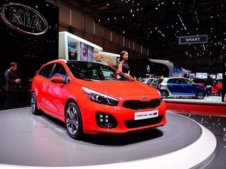 Ceed GT Line