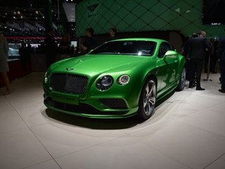 新欧陆GT