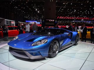福特GT