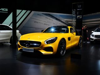 奔馳AMG GTS