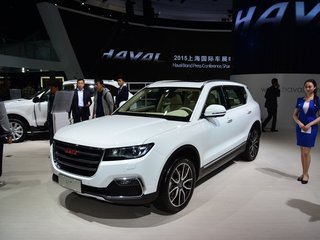 哈弗H7 2015
