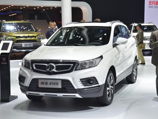紳寶X55 2015