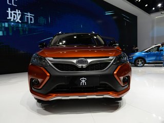 比亞迪宋