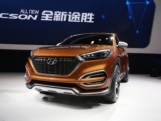途胜概念车