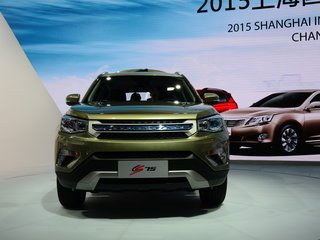 长安CS75 2015