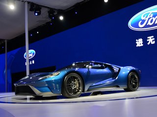 福特GT 2015