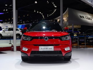 双龙TIVOLAN