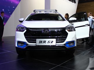 瑞风S2 2015
