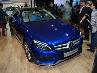 奔馳C200L 2015