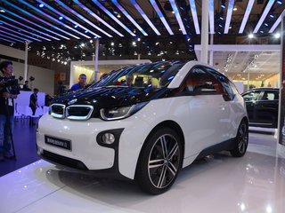 宝马新i3