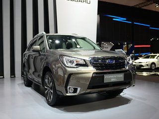 2016款森林人