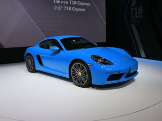 718 Cayman S