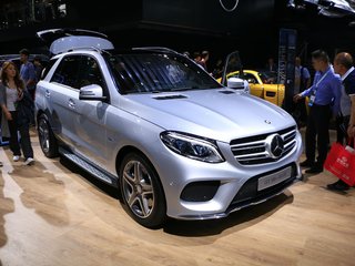 奔驰GLE500