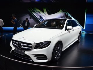 奔驰E320L 2016款