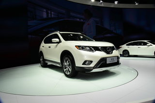 日產(chǎn) 奇駿