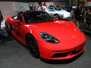Boxster S