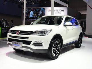 汉腾X7