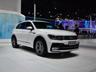 大众Tiguan