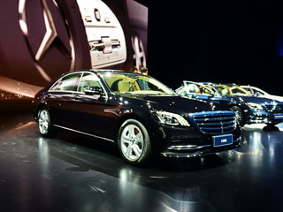 奔驰S350L